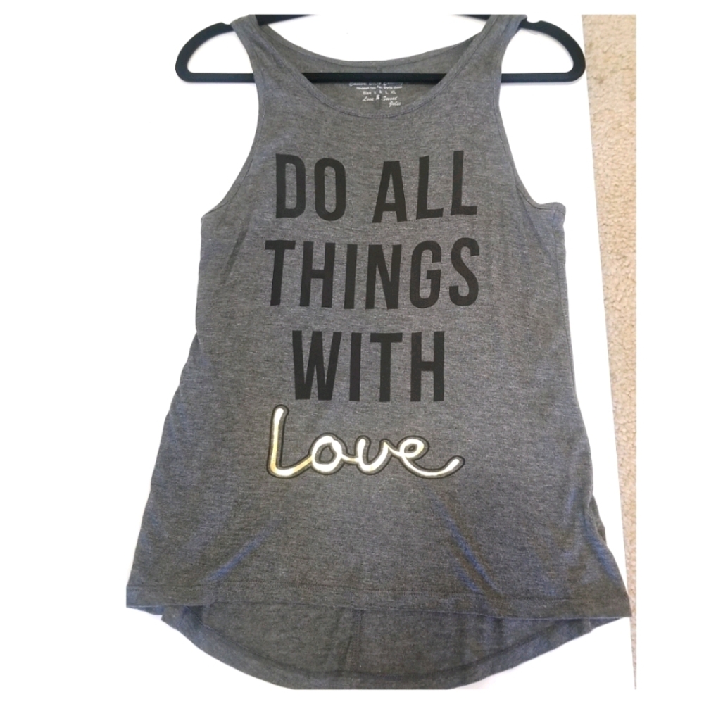 Soft Activewear Tshirt Grey